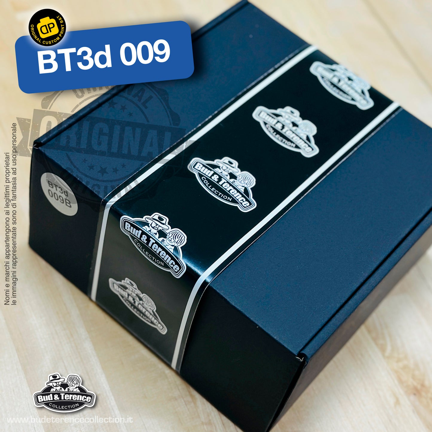 BT3d 009 - Maxifigura 3d Bulldozer