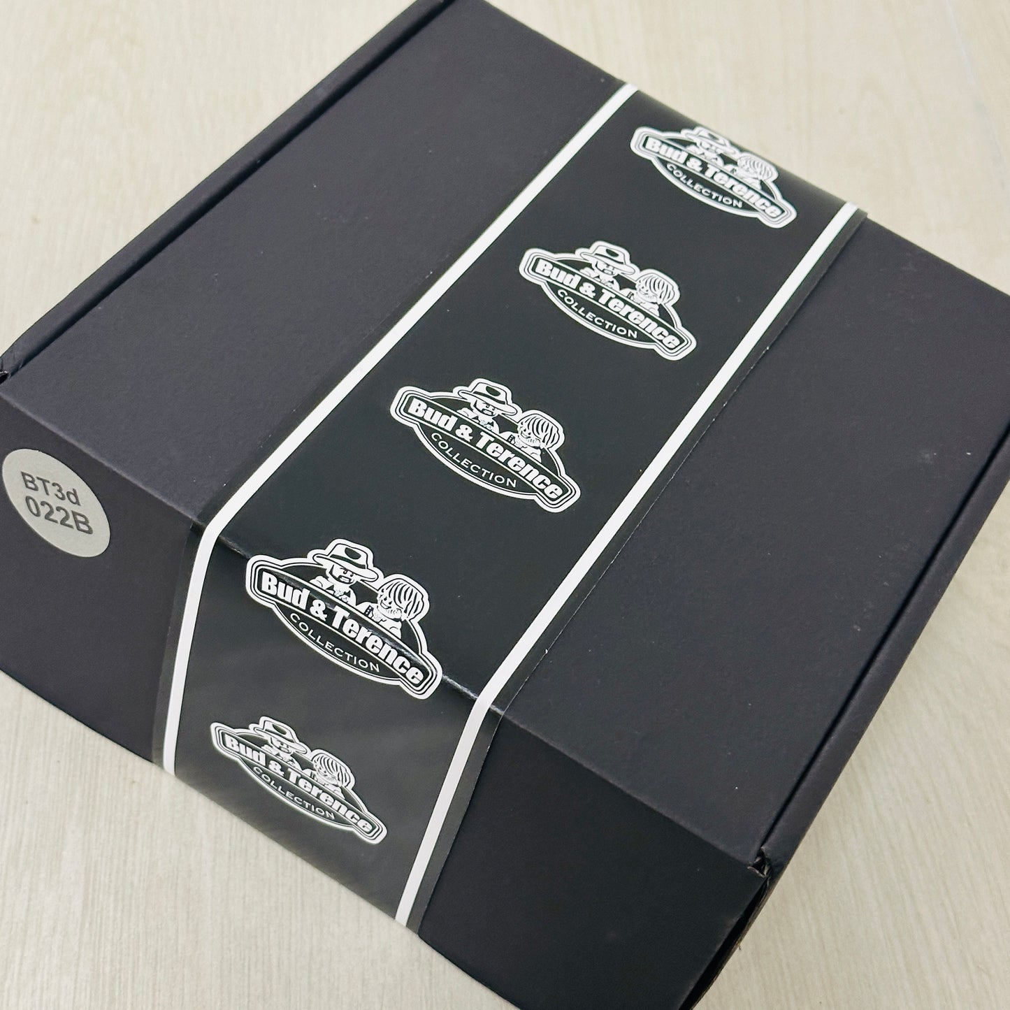 BT3d 022 - Maxifigura 3d Banana Joe