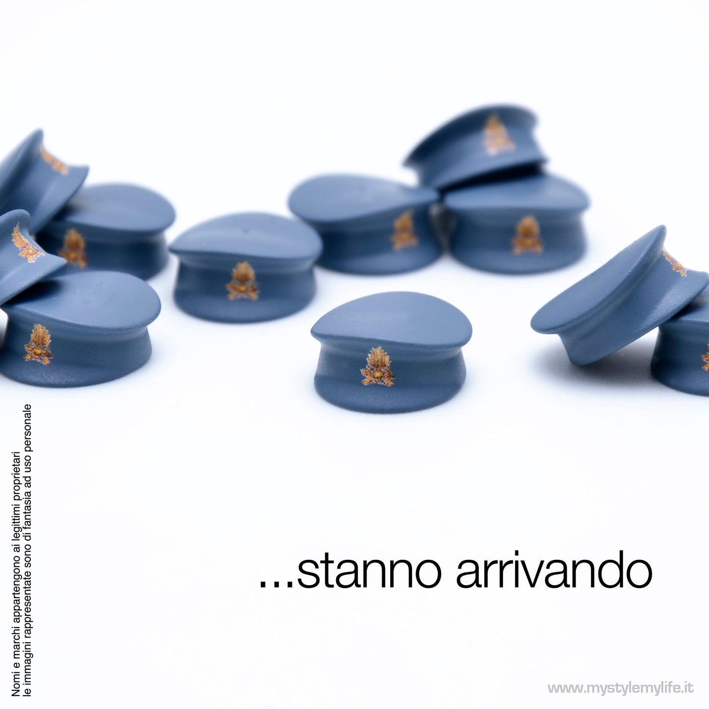Cofanetto collection - Guardia di Finanza