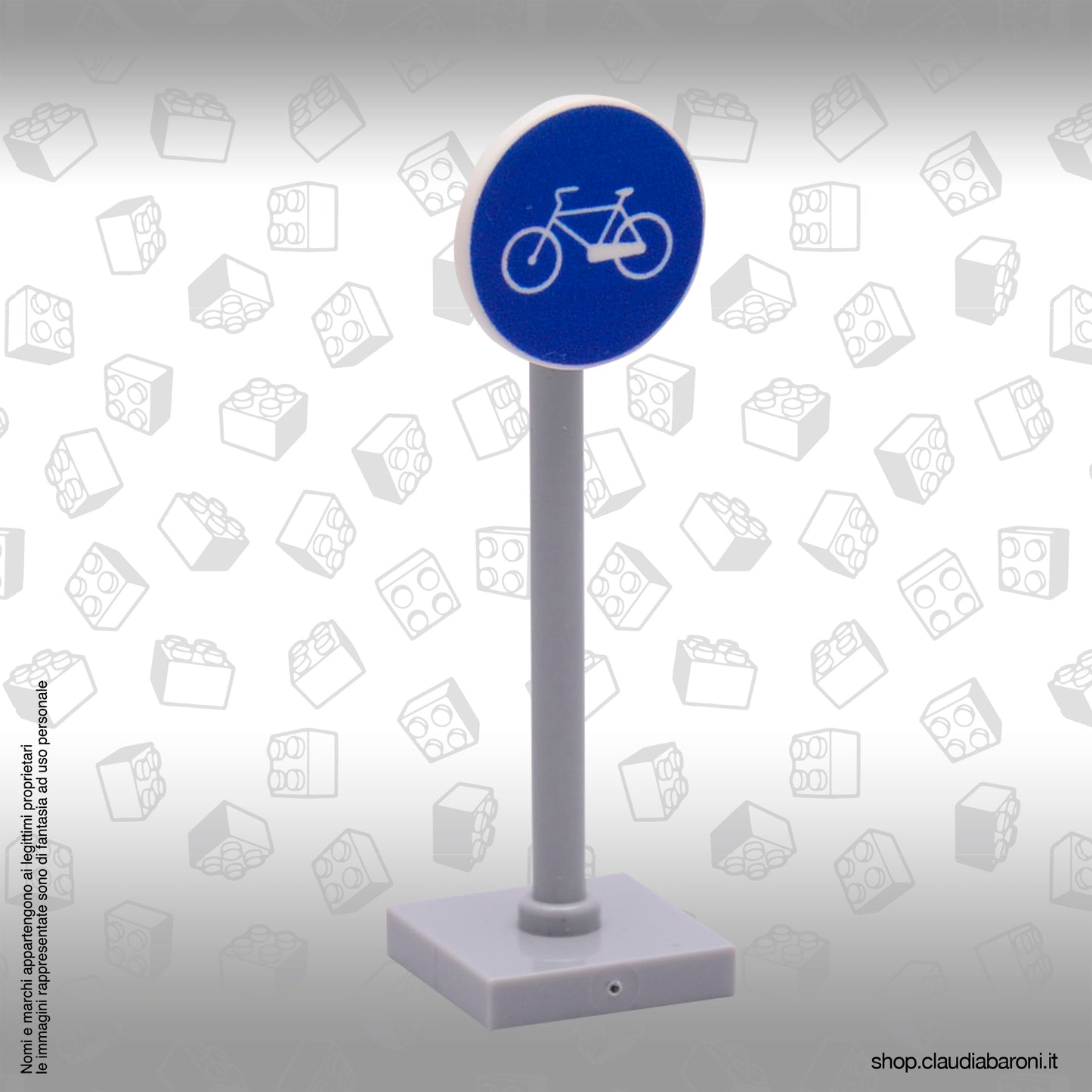 Cartelli segnaletici - transito Biciclette