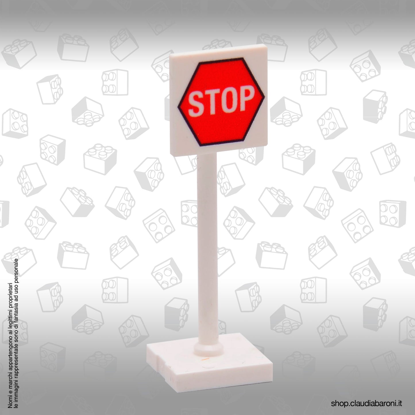 Cartelli segnaletici - Stop