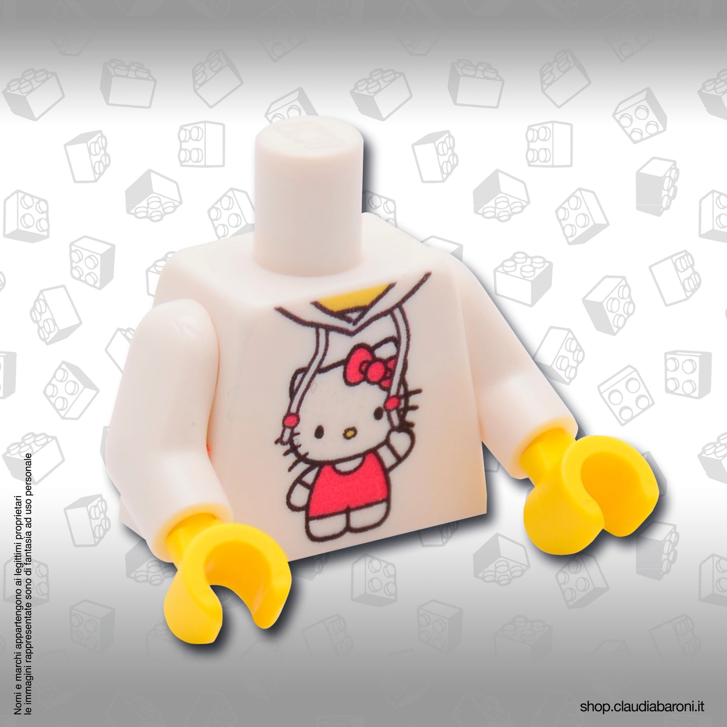 Torso micina 4