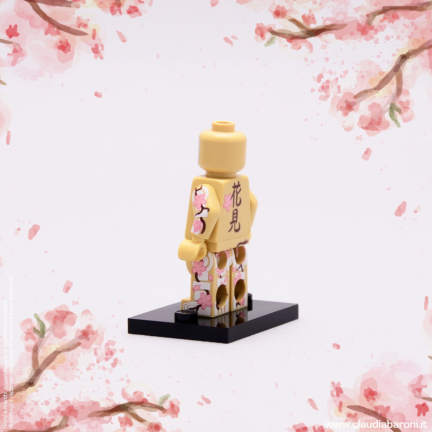 SAKURA - Minifigures collection