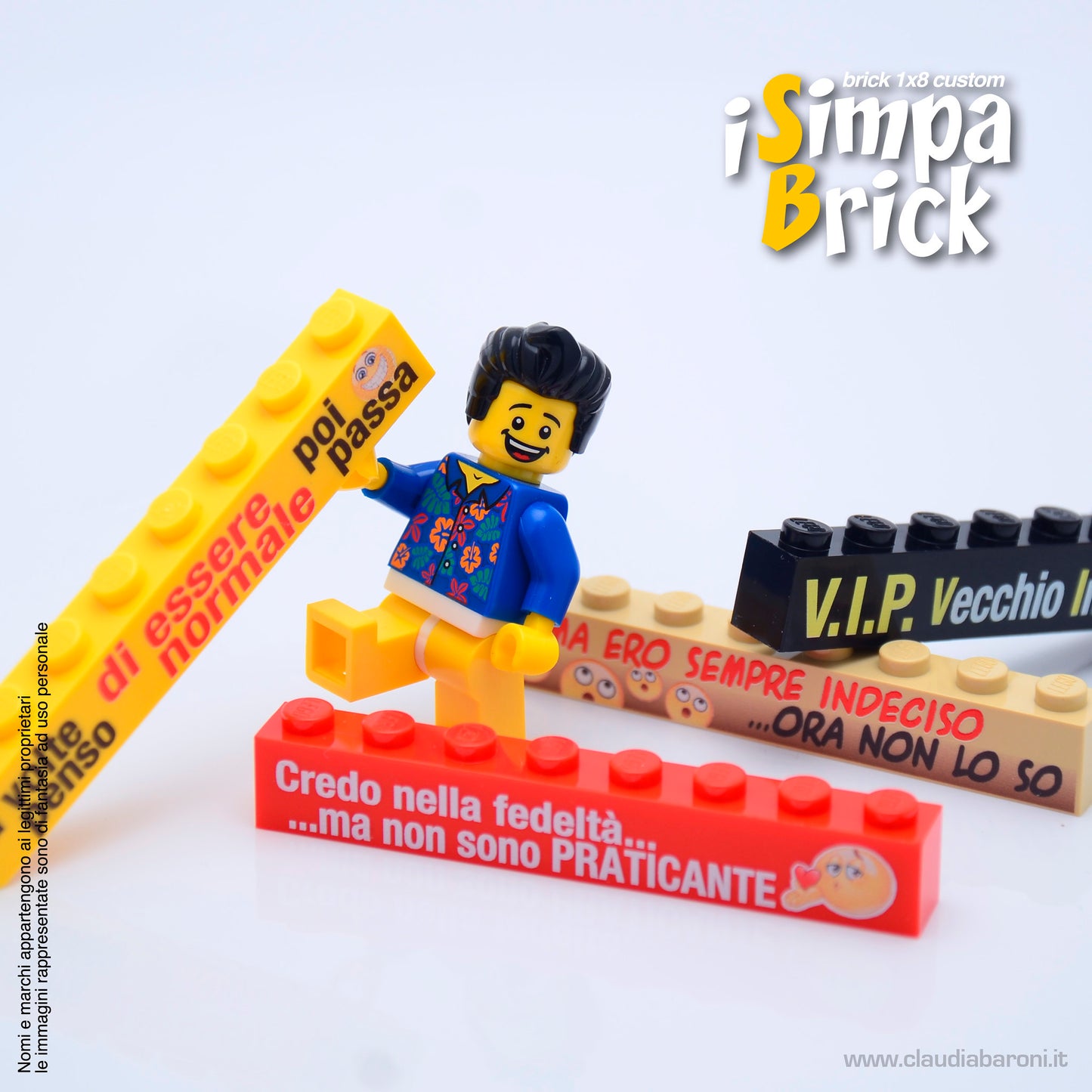 Simpa Brick - serie 1