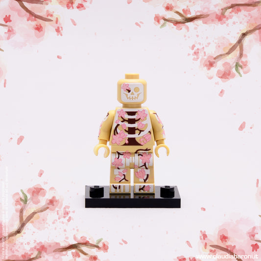 SAKURA - Minifigures collection