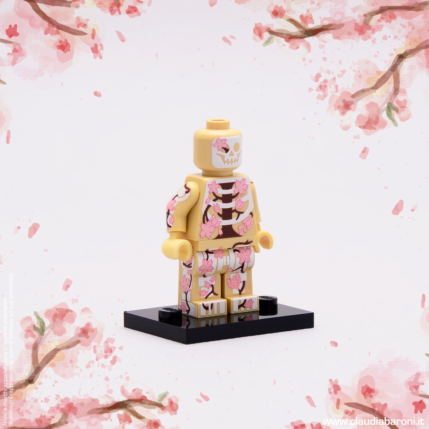 SAKURA - Minifigures collection