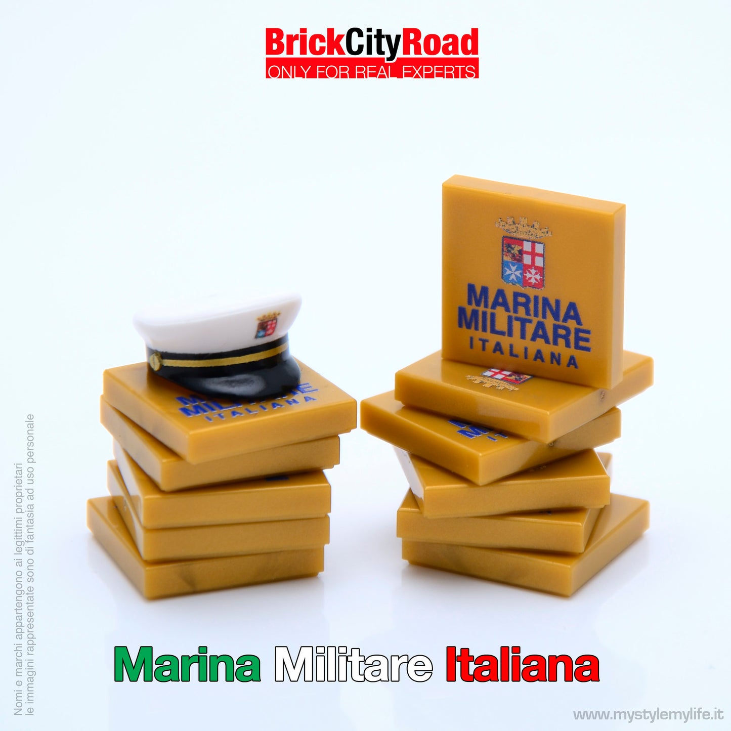 Cofanetto collection - Marina Militare