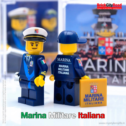 Cofanetto collection - Marina Militare