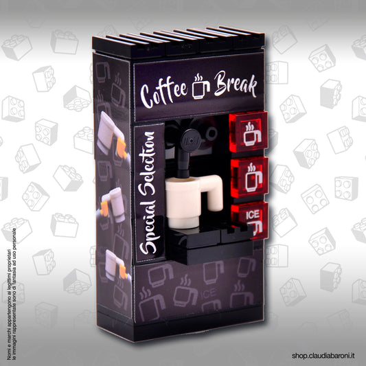 Self Service Coffee Break vending machine 