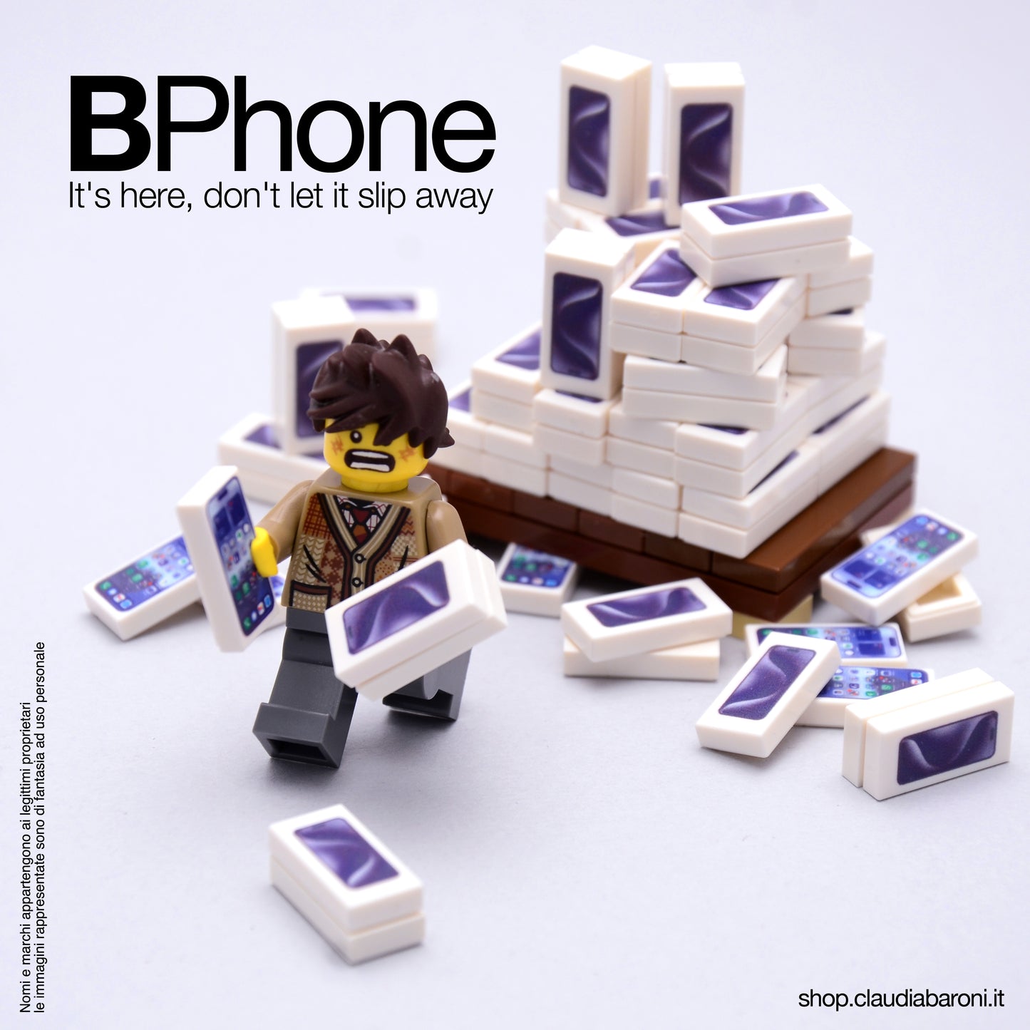 BPhone brick