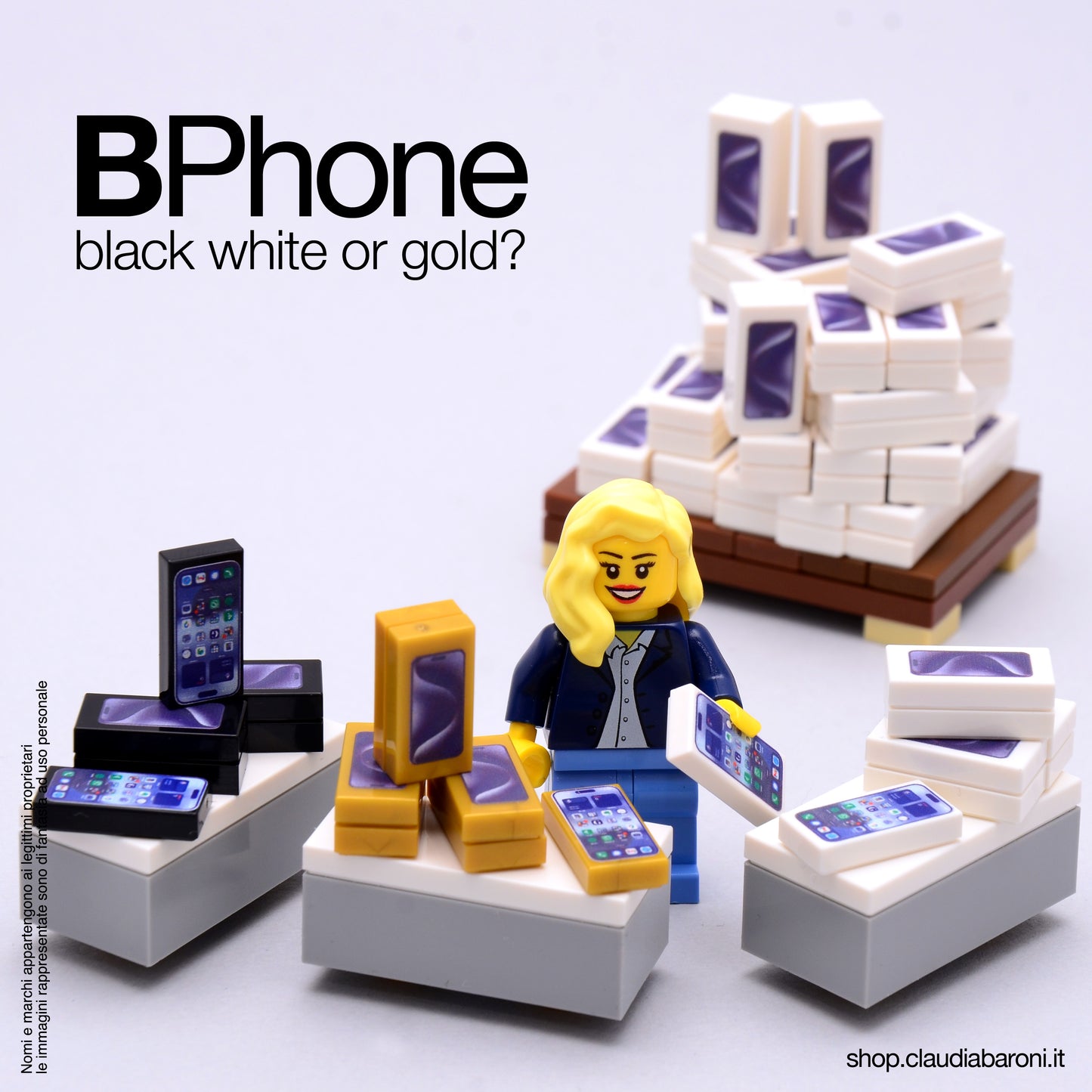 BPhone brick