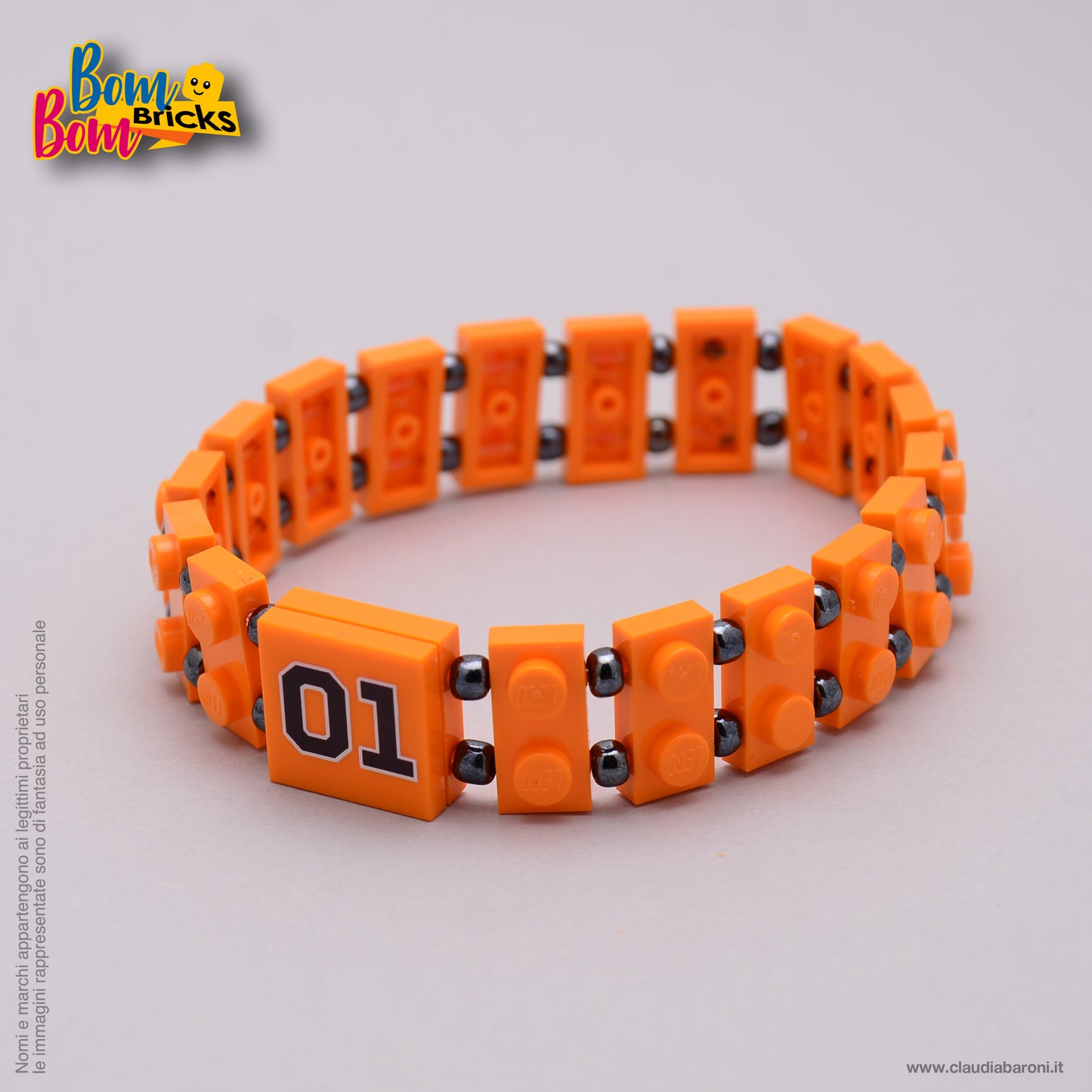 Lego® bracelet "01"