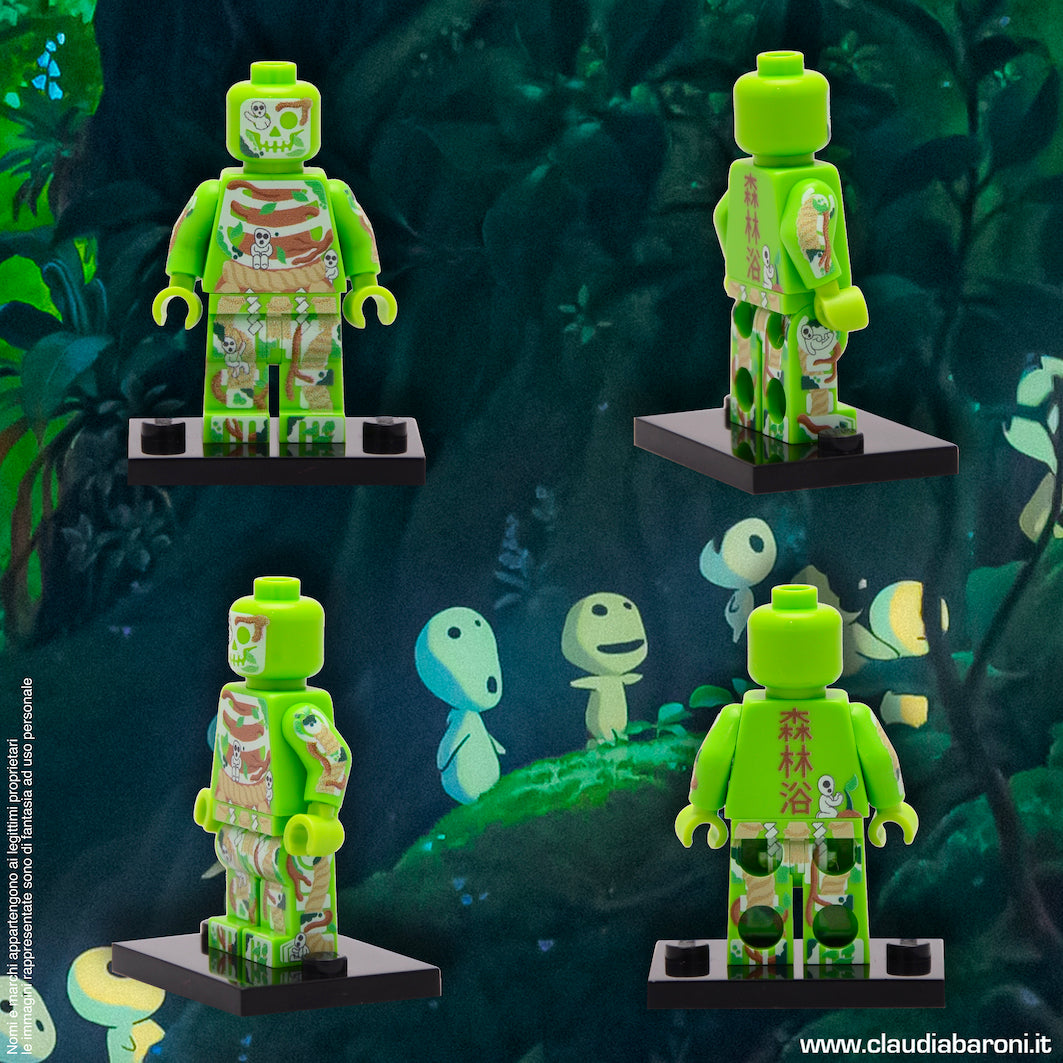 KODAMA - Minifigures collection