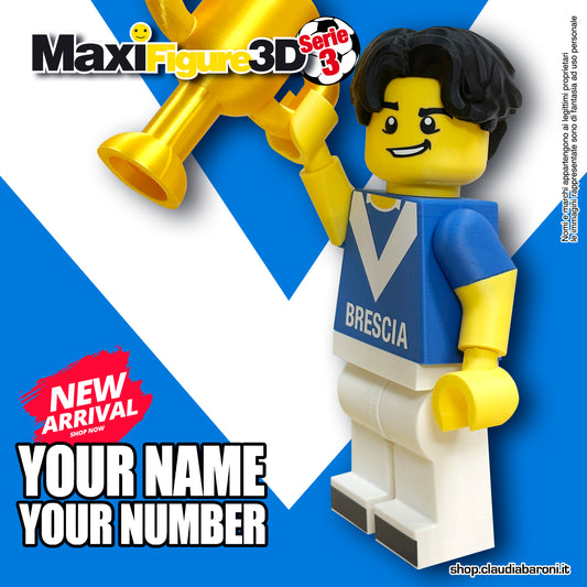 Maxifigura 3d - Brescia (05 - Serie 3)