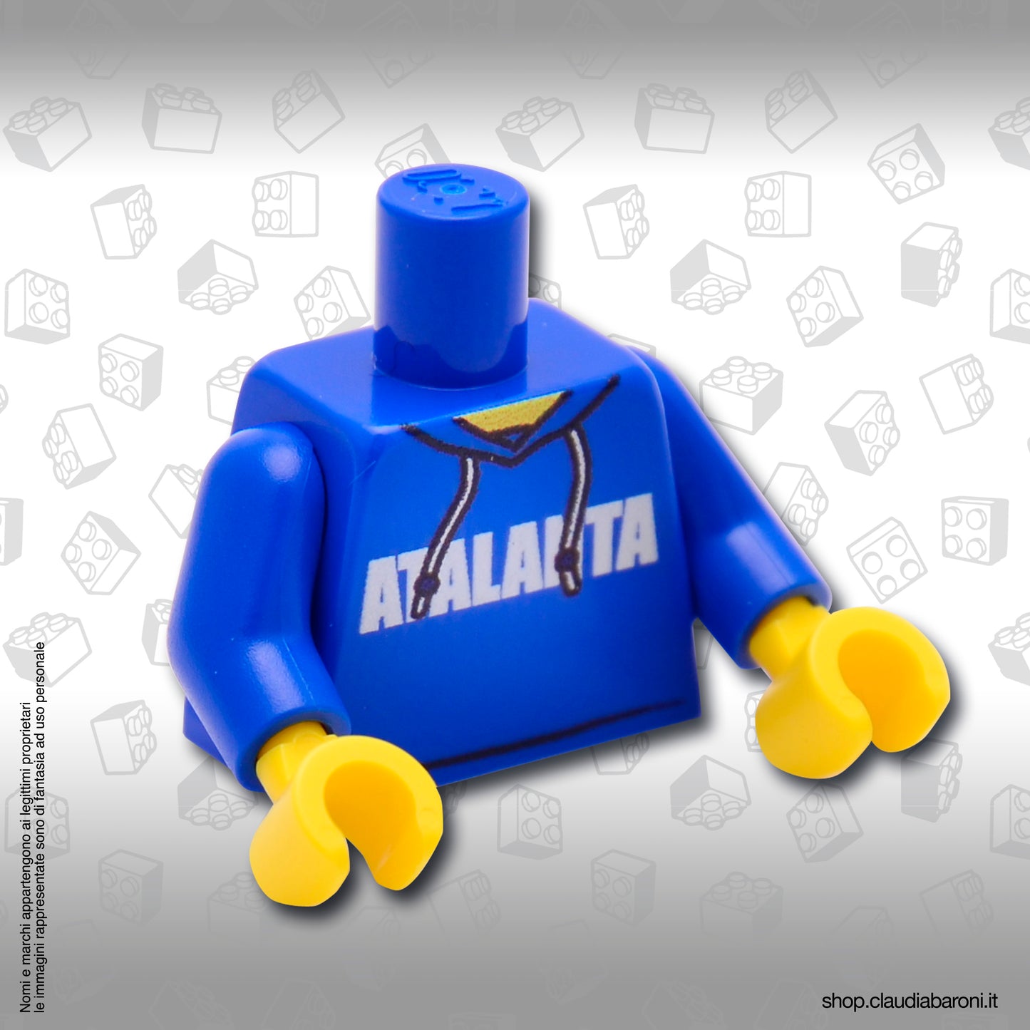 Atalanta Sweatshirt Torso