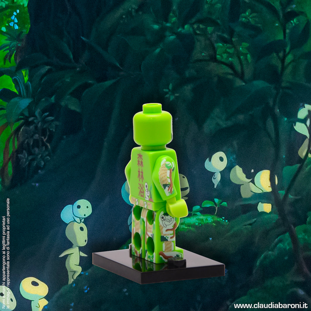 KODAMA - Minifigures collection