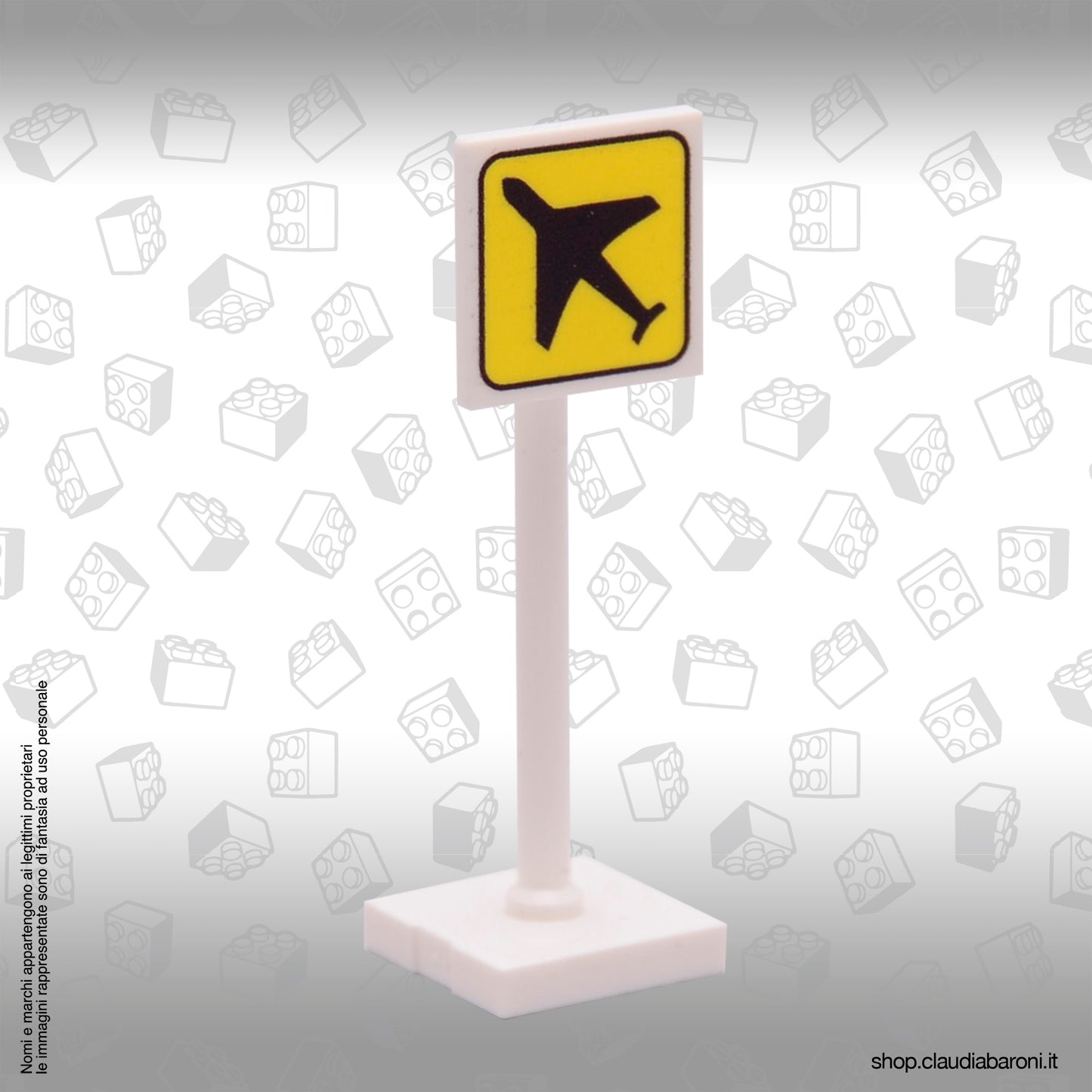 Signs - Airport