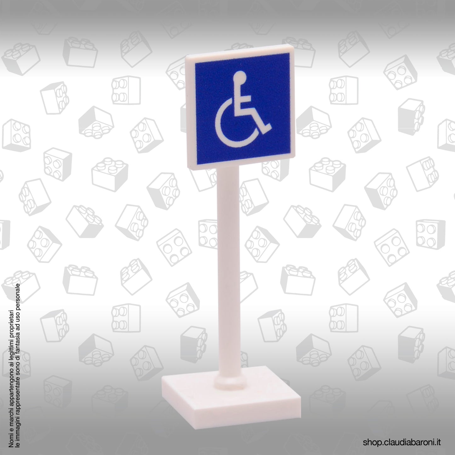 Signposts - Disabled