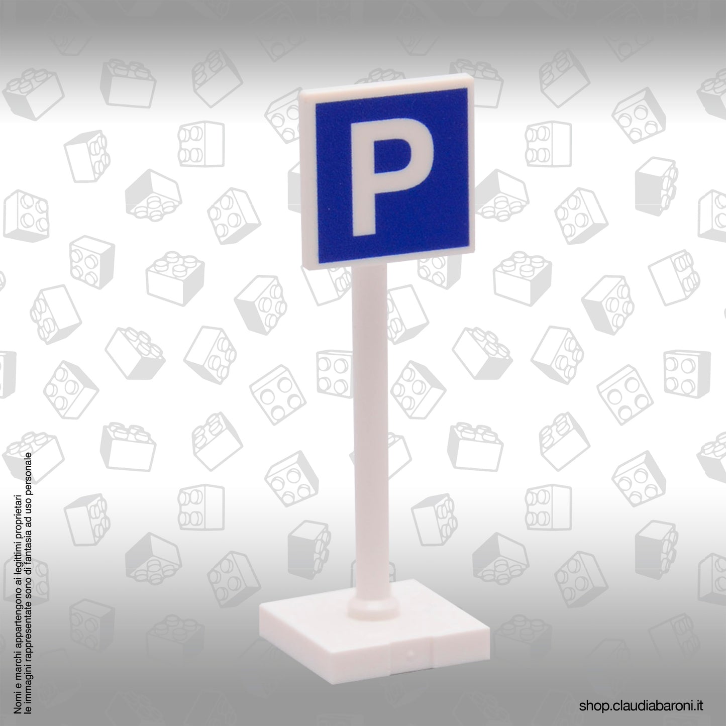 Signs - Parking