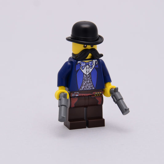 Minifigure collection - Cowboy