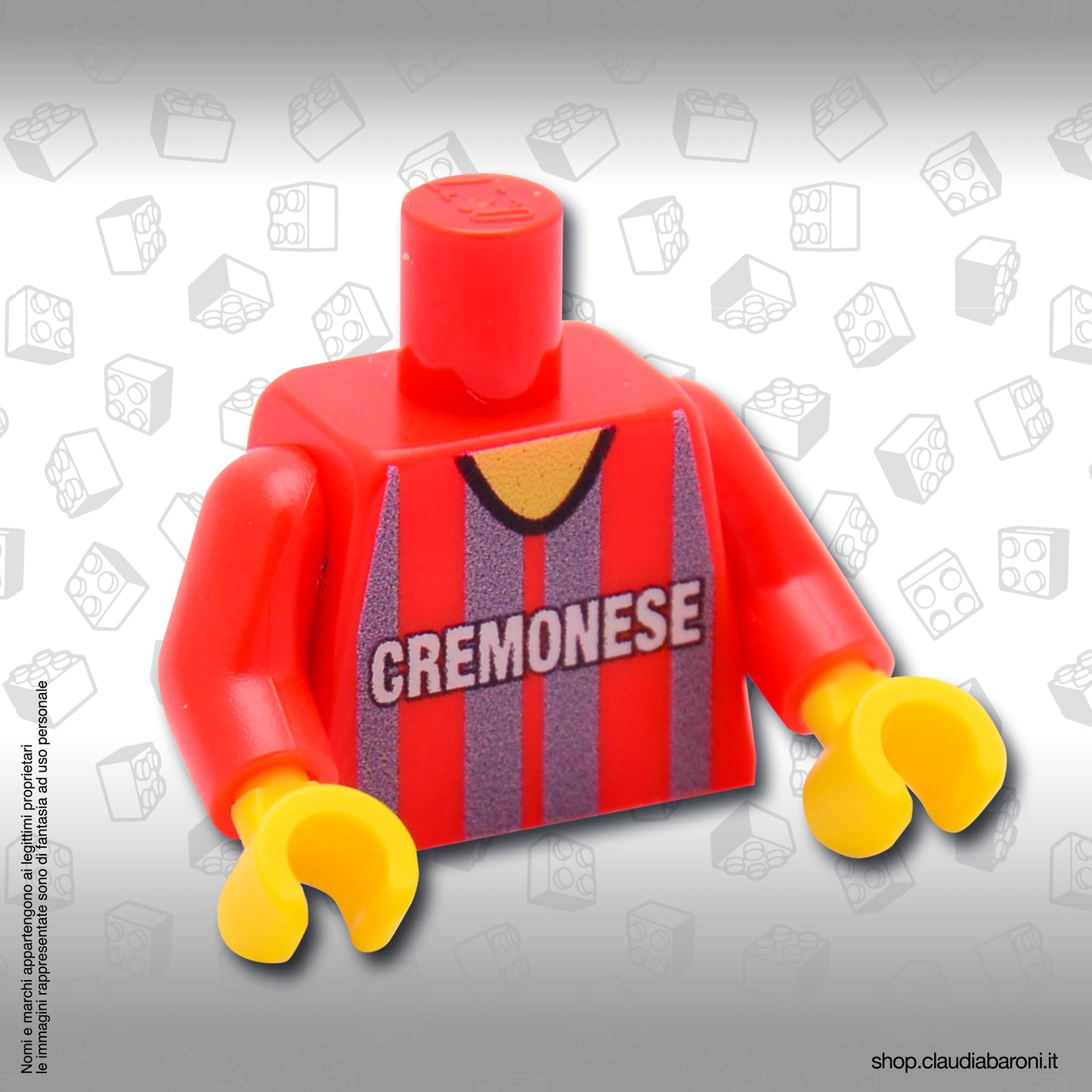 Torso Cremonese shirt 15