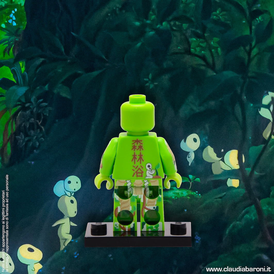 KODAMA - Minifigures collection