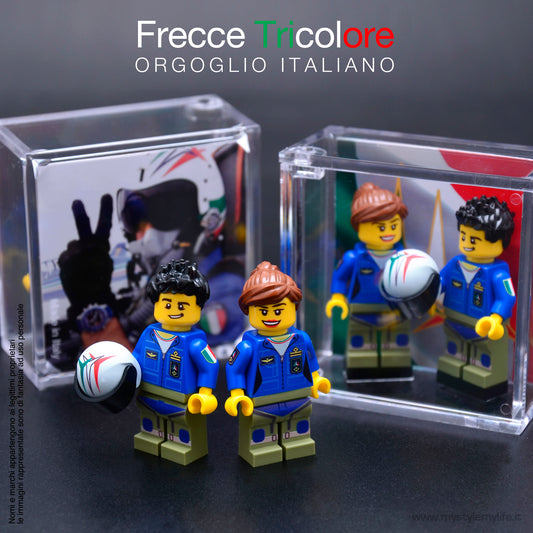 Cofanetto collection - frecce tricolori