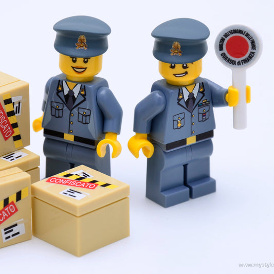 Cofanetto collection - Guardia di Finanza