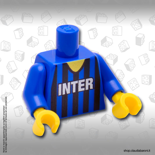 Inter 4 shirt torso