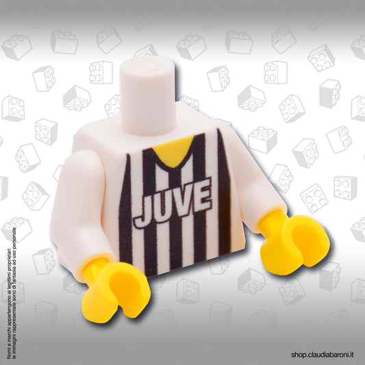 Juventus 7 shirt torso