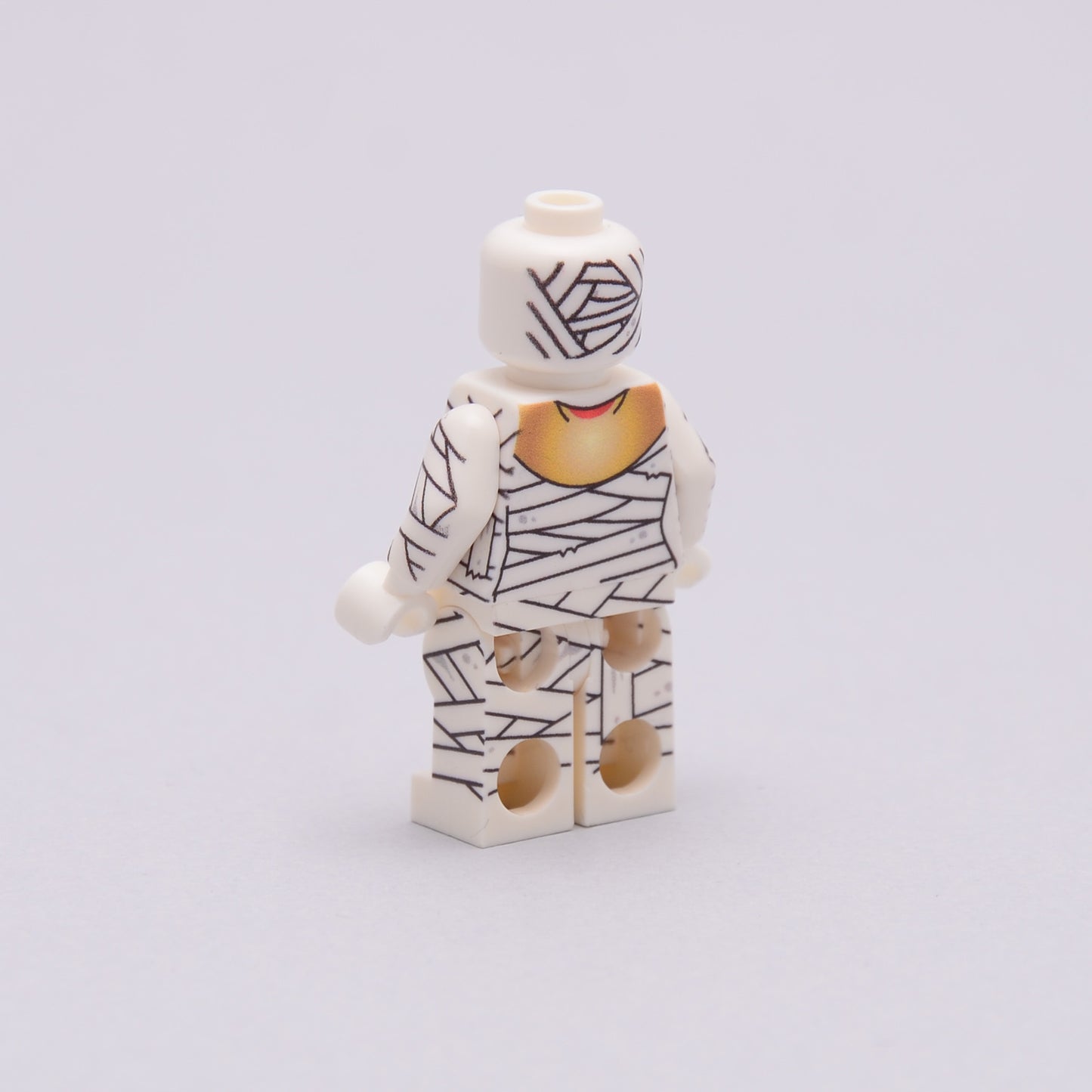 Minifigures collection - Mummy woman