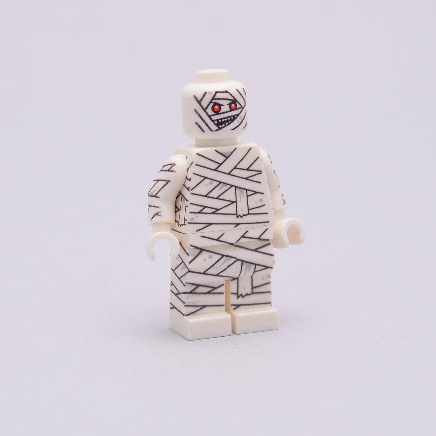 Minifigures collection- Mummy man