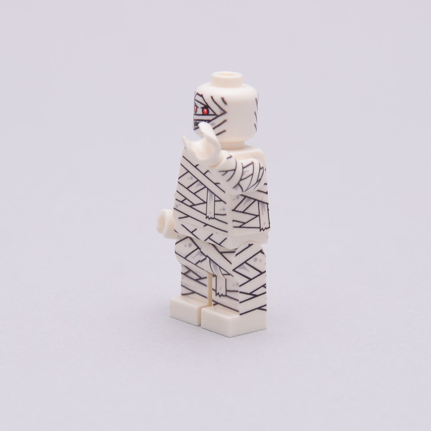 Minifigures collection- Mummy man