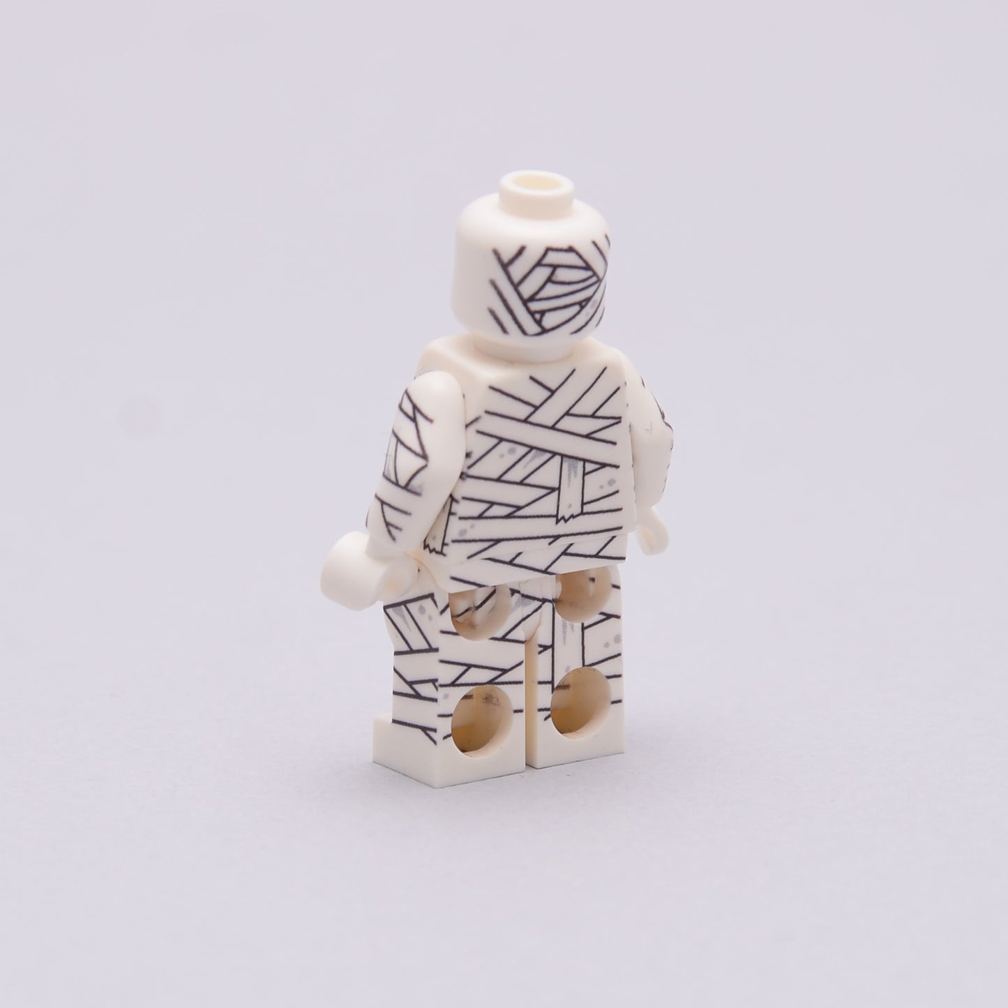 Minifigures collection- Mummy man