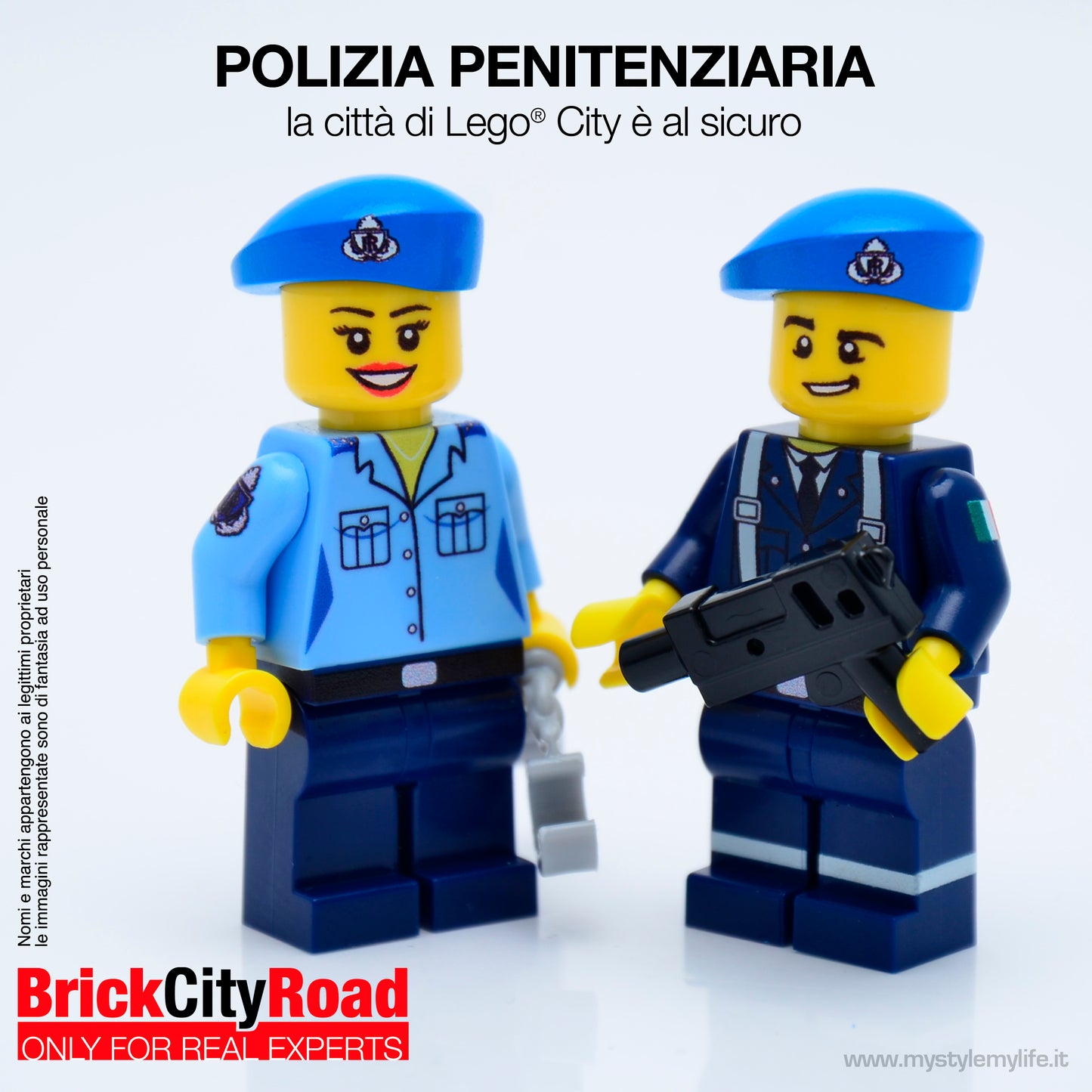 Cofanetto collection - Polizia penitenziaria