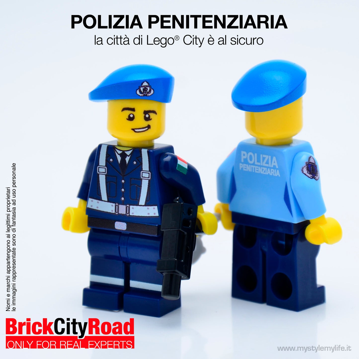 Cofanetto collection - Polizia penitenziaria