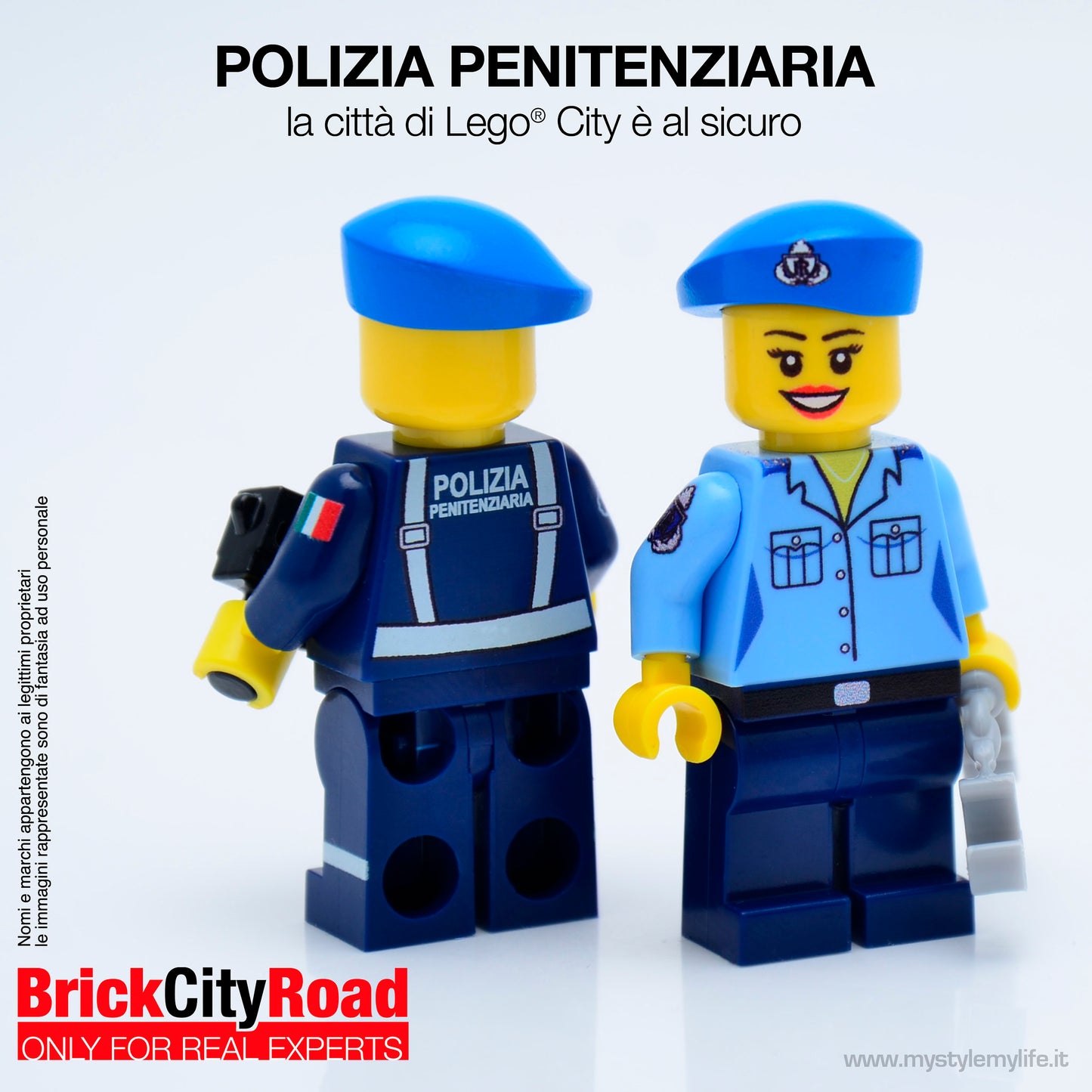 Cofanetto collection - Polizia penitenziaria