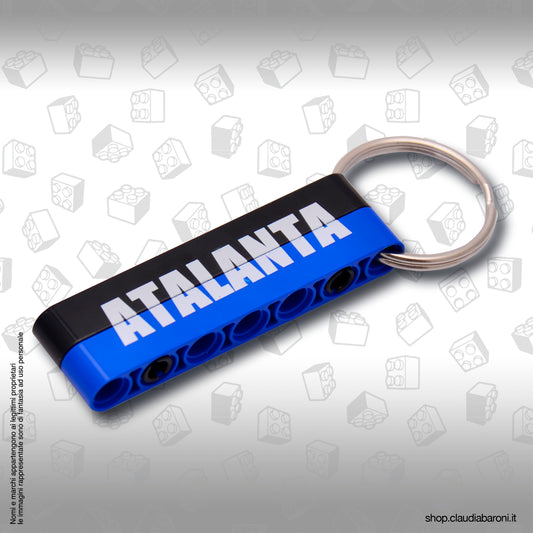 Atalanta keychain