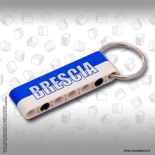 Brescia keychain