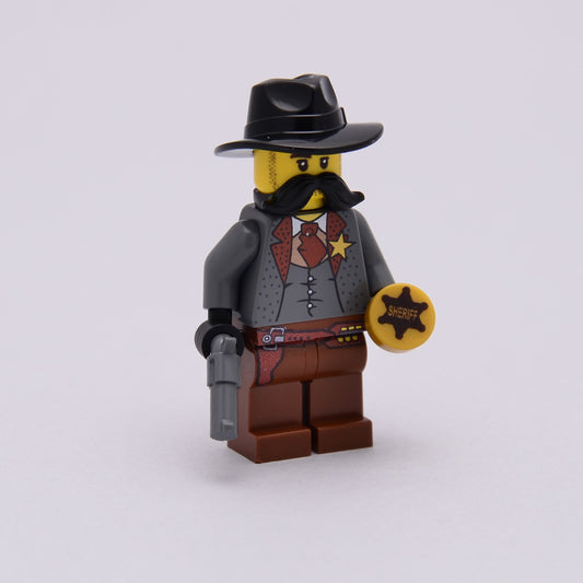 Minifigures collection - Sheriff