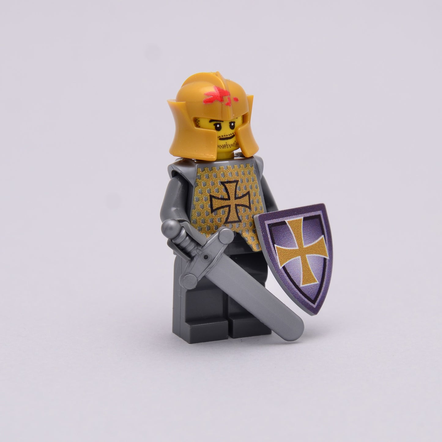 Minifigures collection - Templar 1